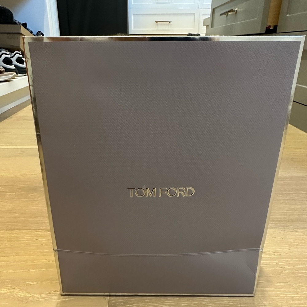 Tom ford shopping bag